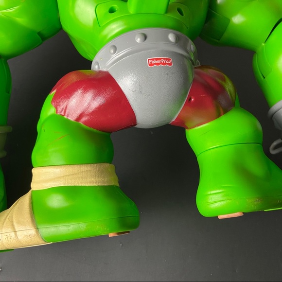 Imaginext Castle Ogre Rare - Picture 10 of 12